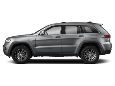 2021 Jeep Grand Cherokee 80th Anniversary 4x4
