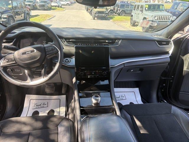 2023 Jeep Grand Cherokee Altitude 4x4