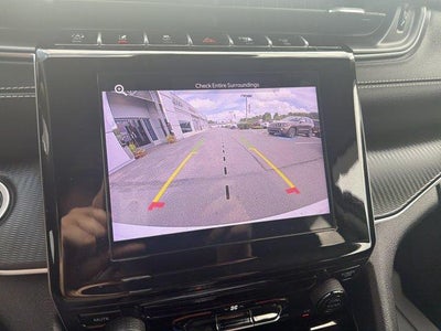 2023 Jeep Grand Cherokee Laredo 4x4