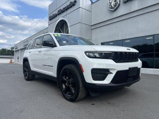 2023 Jeep Grand Cherokee Altitude 4x4