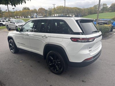 2023 Jeep Grand Cherokee Altitude 4x4