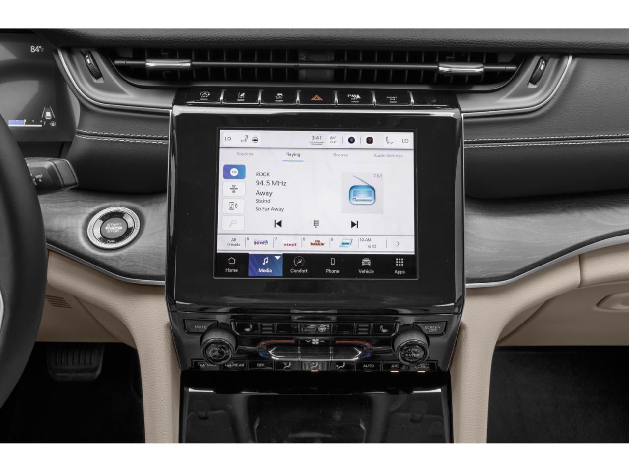 2023 Jeep Grand Cherokee Altitude 4x4