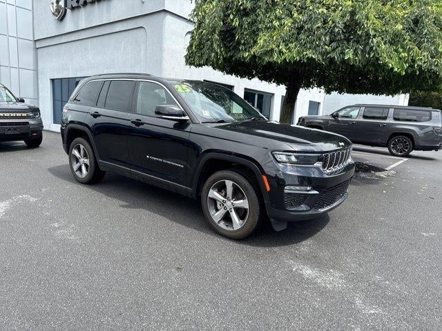 2025 Jeep Grand Cherokee Limited 4x4