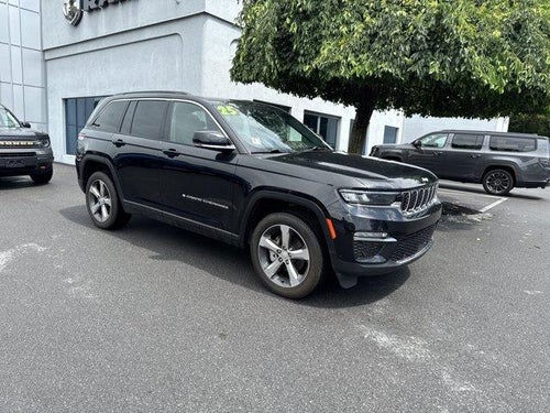 2025 Jeep Grand Cherokee Limited 4x4
