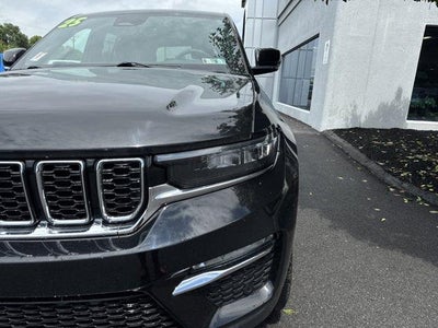 2025 Jeep Grand Cherokee Limited 4x4
