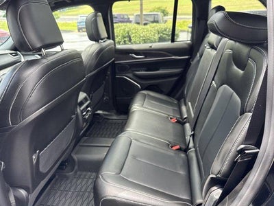 2025 Jeep Grand Cherokee Limited 4x4