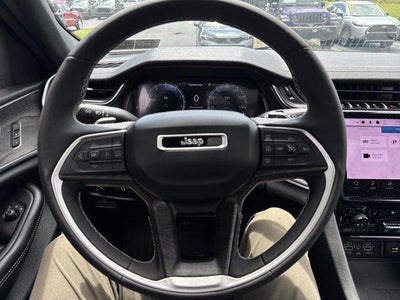 2025 Jeep Grand Cherokee Limited 4x4