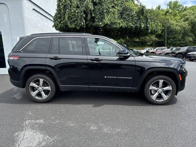 2025 Jeep Grand Cherokee Limited 4x4