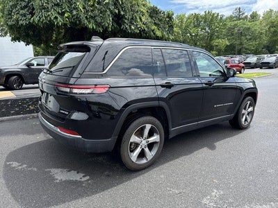 2025 Jeep Grand Cherokee Limited 4x4