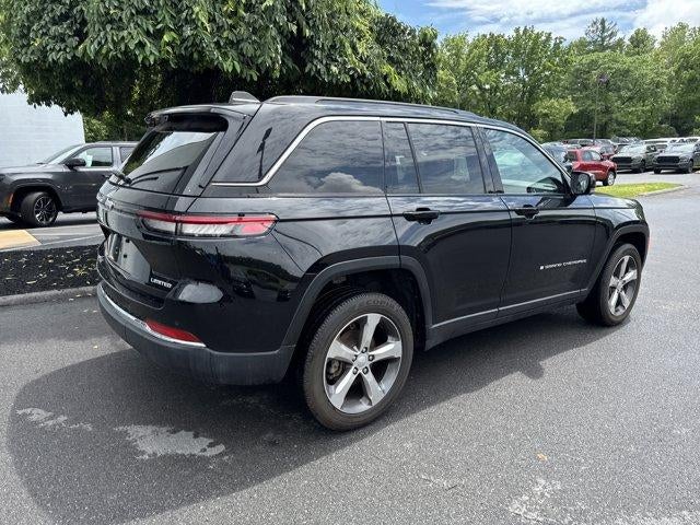 2025 Jeep Grand Cherokee Limited 4x4