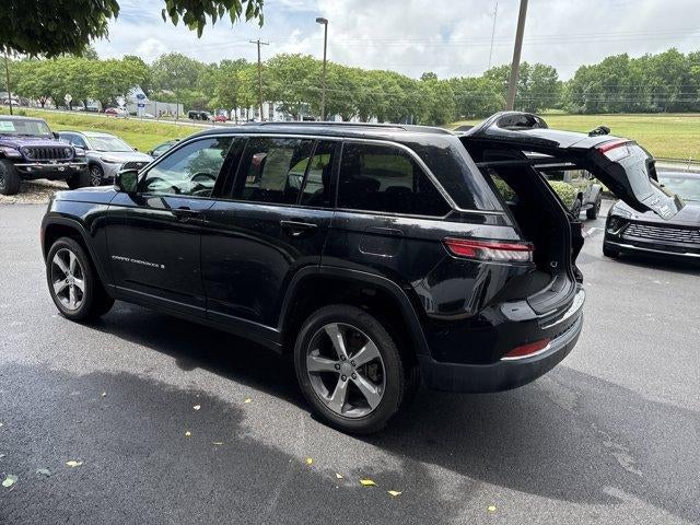 2025 Jeep Grand Cherokee Limited 4x4