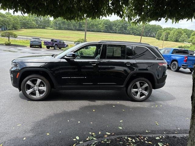 2025 Jeep Grand Cherokee Limited 4x4