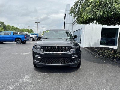 2025 Jeep Grand Cherokee Limited 4x4