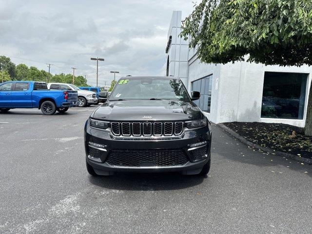 2025 Jeep Grand Cherokee Limited 4x4