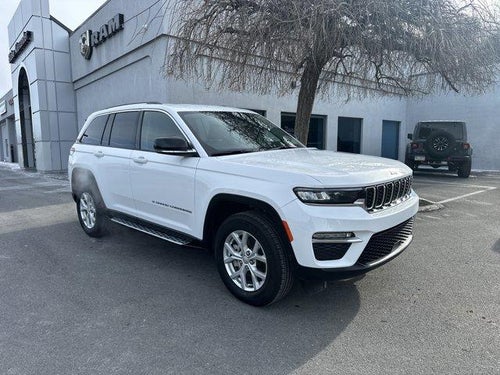 2023 Jeep Grand Cherokee Limited 4x4