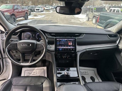 2023 Jeep Grand Cherokee Limited 4x4