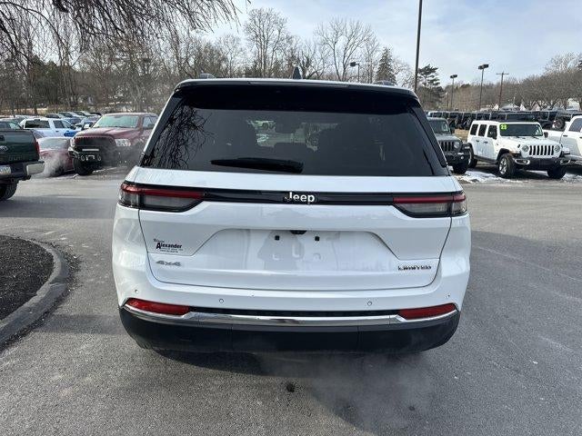 2023 Jeep Grand Cherokee Limited 4x4