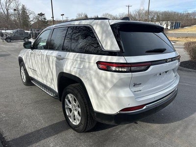 2023 Jeep Grand Cherokee Limited 4x4