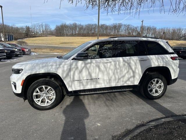 2023 Jeep Grand Cherokee Limited 4x4