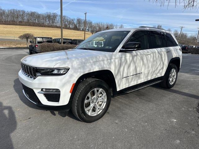 2023 Jeep Grand Cherokee Limited 4x4