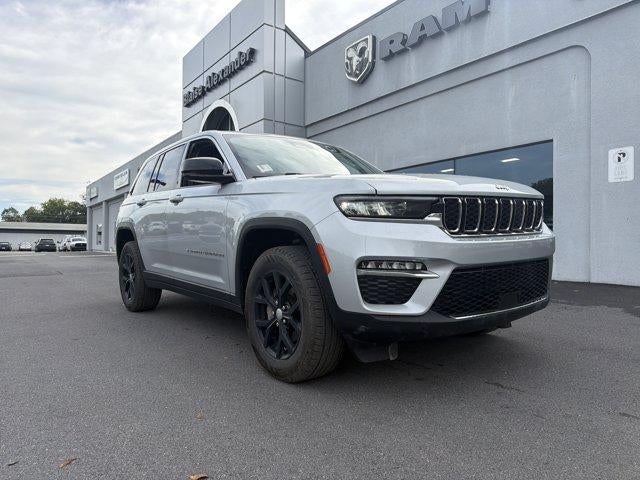 2022 Jeep Grand Cherokee Limited