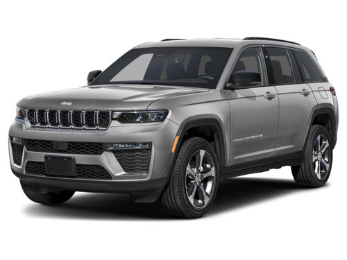 2026 Jeep Grand Cherokee Limited 4x4