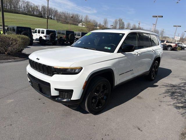 2023 Jeep Grand Cherokee L Altitude 4x4