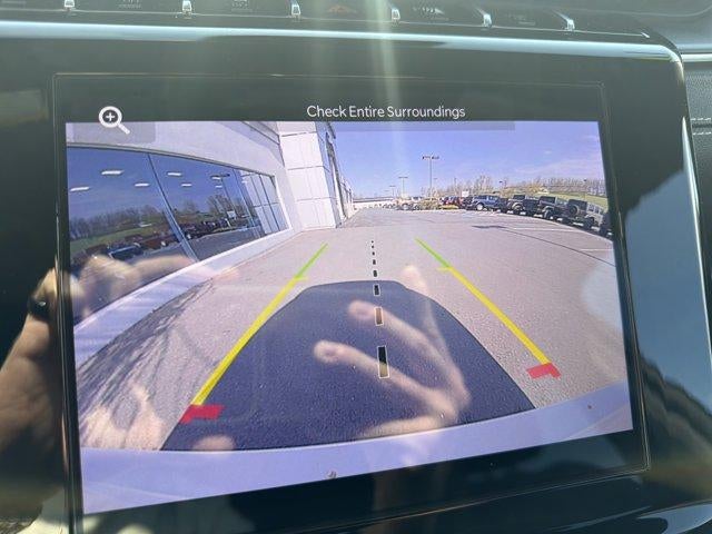 2023 Jeep Grand Cherokee L Altitude 4x4