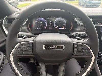 2025 Jeep Grand Cherokee L Altitude X 4x4