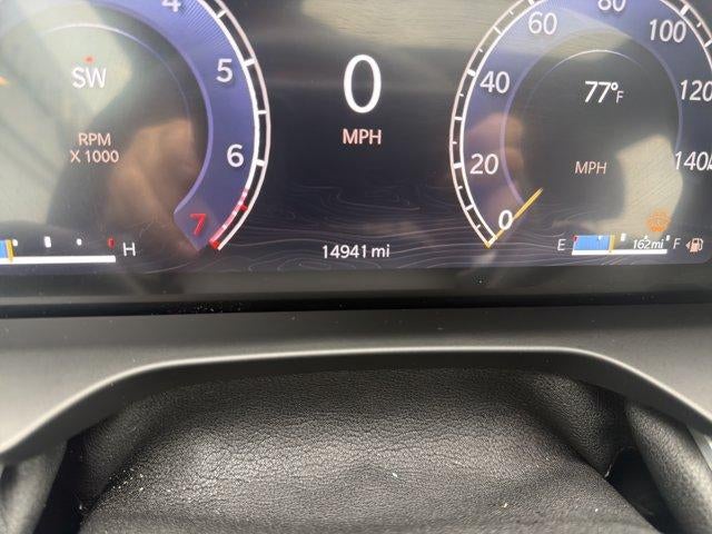 2025 Jeep Grand Cherokee L Altitude X 4x4