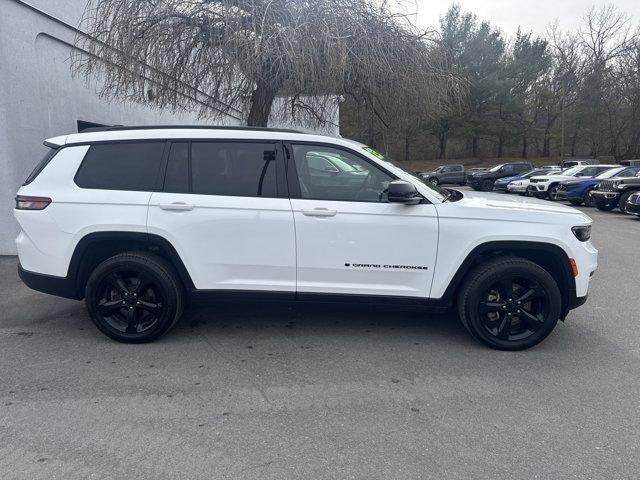 2023 Jeep Grand Cherokee L Altitude 4x4