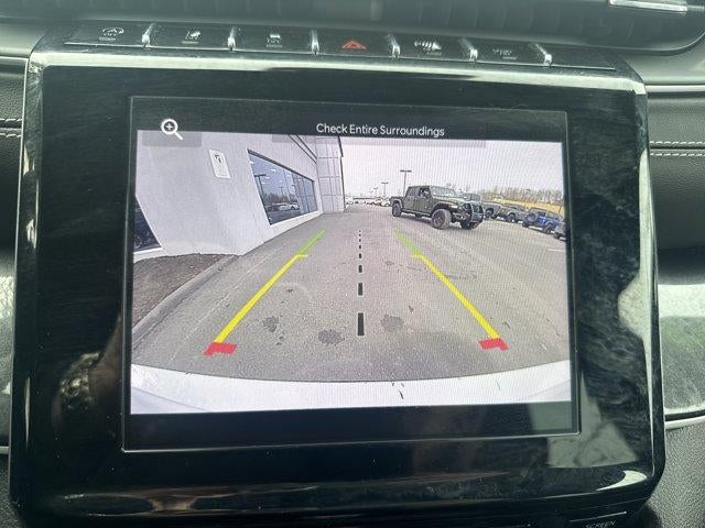 2023 Jeep Grand Cherokee L Altitude 4x4