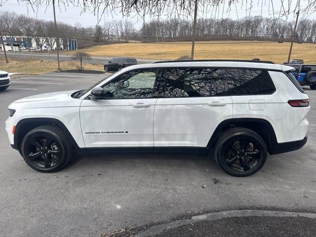2023 Jeep Grand Cherokee L Altitude 4x4