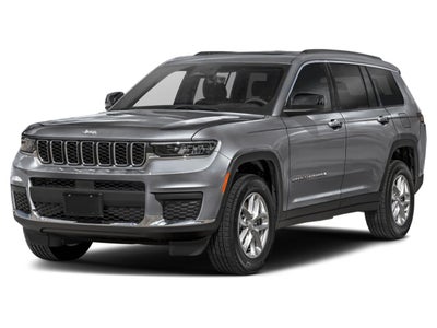 2025 Jeep Grand Cherokee L Altitude X 4x4
