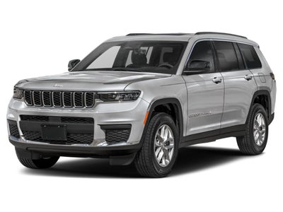 2025 Jeep Grand Cherokee L Altitude X 4x4