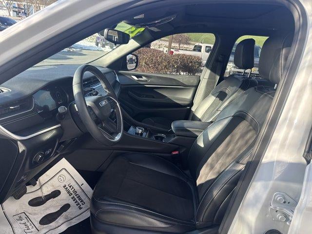 2023 Jeep Grand Cherokee L Altitude X 4x4