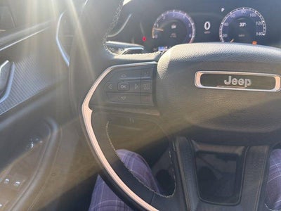 2023 Jeep Grand Cherokee L Altitude X 4x4