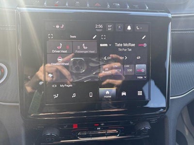 2023 Jeep Grand Cherokee L Altitude X 4x4