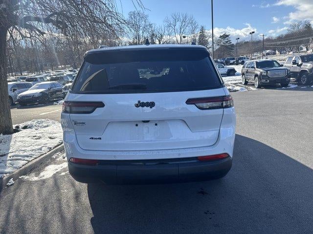 2023 Jeep Grand Cherokee L Altitude X 4x4