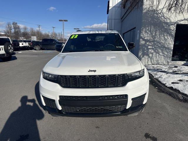 2023 Jeep Grand Cherokee L Altitude X 4x4