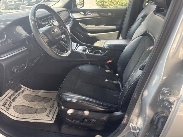 2021 Jeep Grand Cherokee L Altitude 4x4