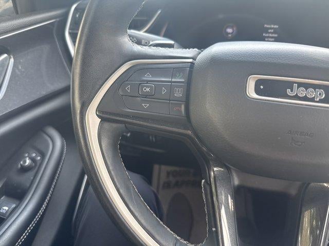 2021 Jeep Grand Cherokee L Altitude 4x4