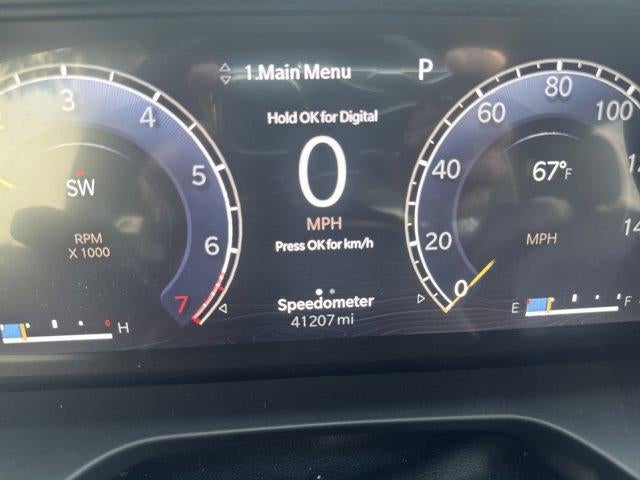 2021 Jeep Grand Cherokee L Altitude 4x4