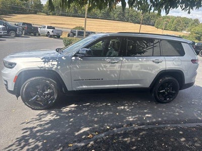 2021 Jeep Grand Cherokee L Altitude 4x4