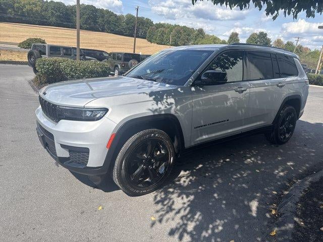 2021 Jeep Grand Cherokee L Altitude 4x4