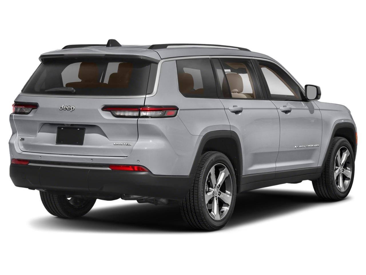 2021 Jeep Grand Cherokee L Altitude 4x4