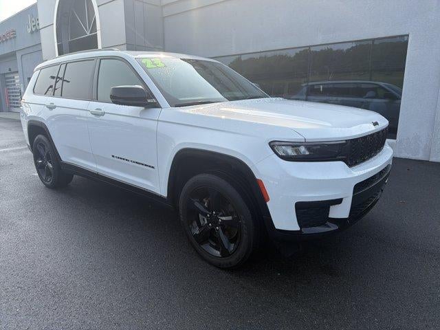 2023 Jeep Grand Cherokee L Altitude 4x4