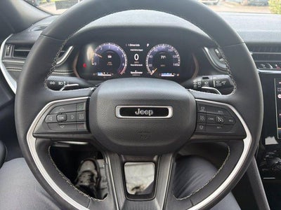 2023 Jeep Grand Cherokee L Altitude 4x4