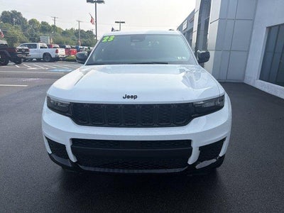 2023 Jeep Grand Cherokee L Altitude 4x4