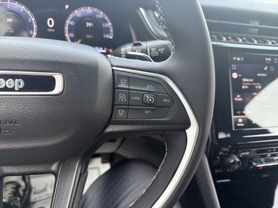 2023 Jeep Grand Cherokee L Altitude 4x4